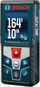 Bosch GLM 50 C Laser Measure